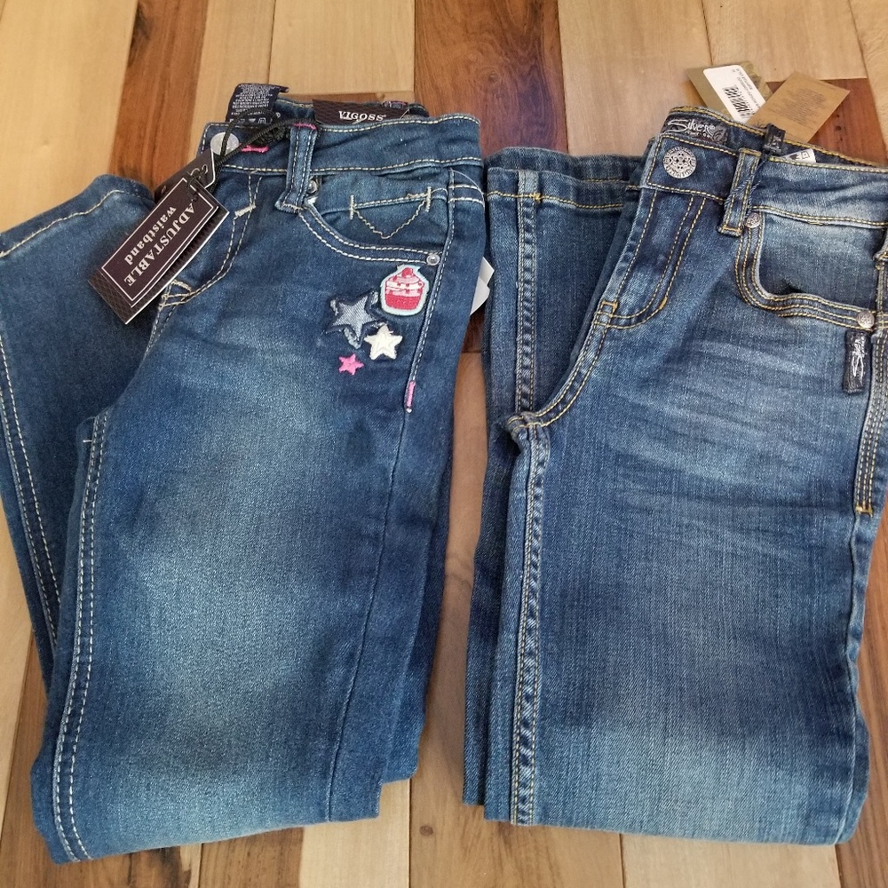 Girl's Jean bundle